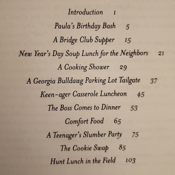 Paula Deen & Friends Southern Style Cookbook. - Picture 5 of 12